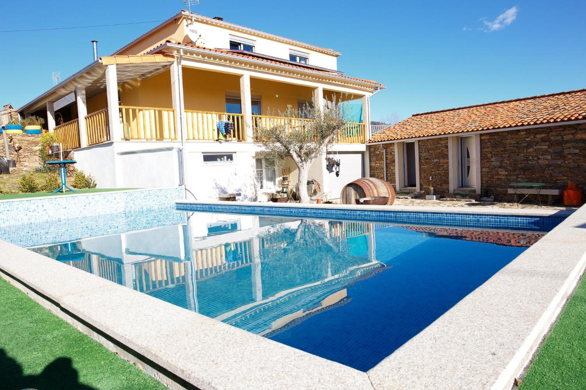 Casa Do Prado Guest House Vila Verde  Bagian luar foto